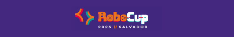 RoboCup 2025 Salvador Banner